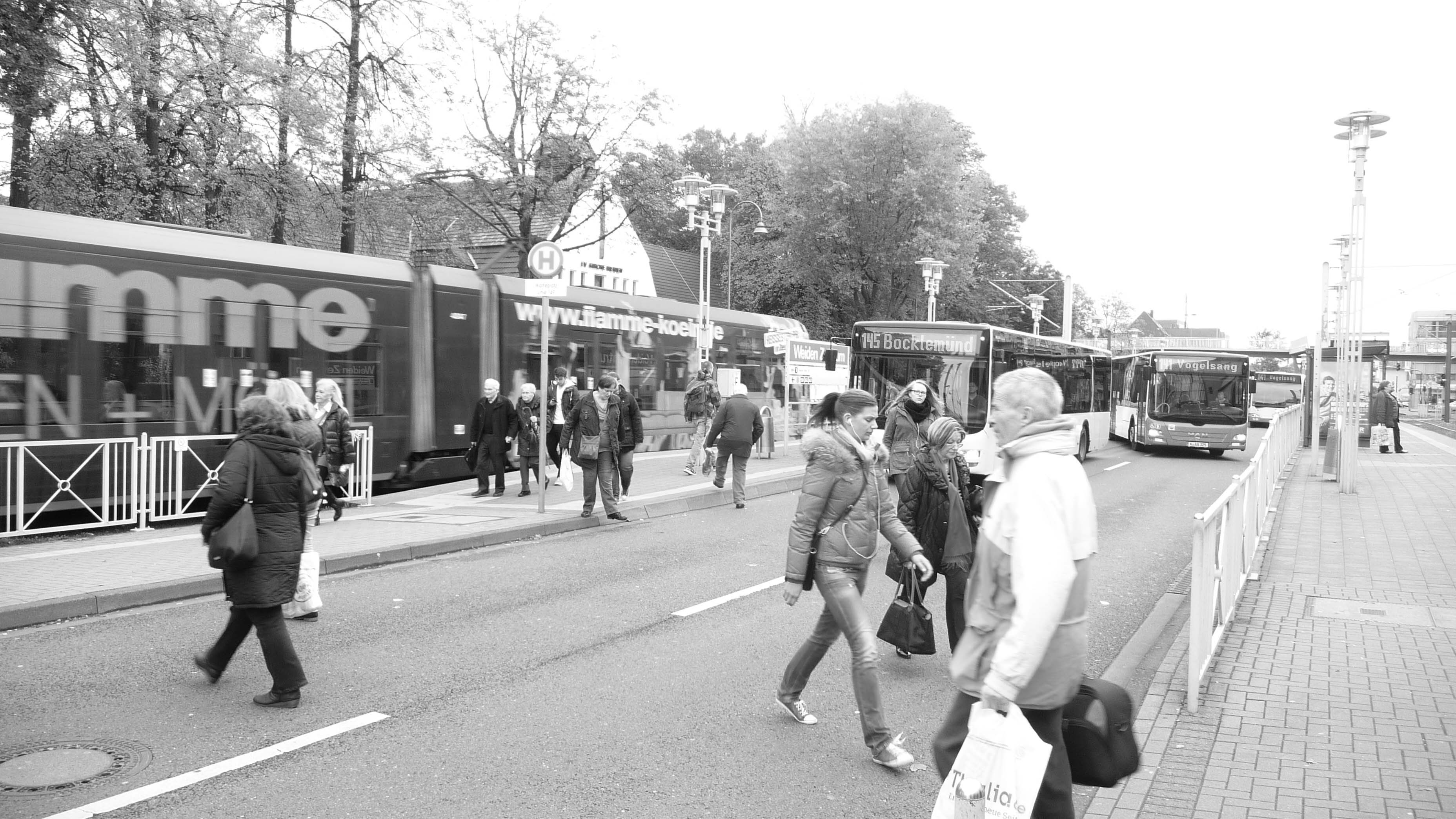 Verkehrsmittelwerbung