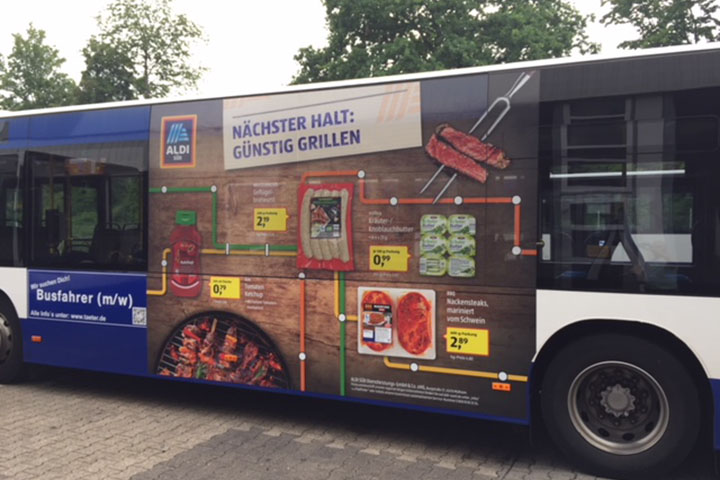 Traffic Banner & Boards